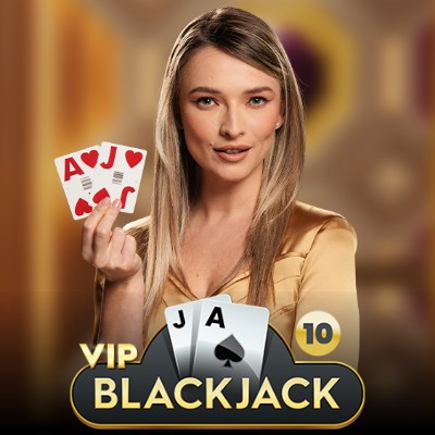 VIP Blackjack 10 - Ruby