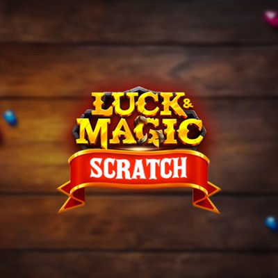 Luck & Magic Scratch