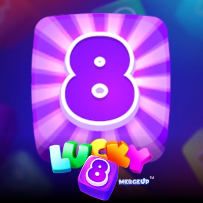 Lucky 8 Merge Up