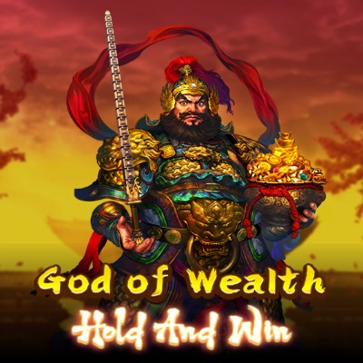 God of Wealth Hold And Win