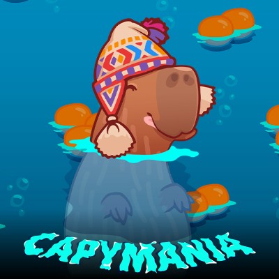 Capymania Orange