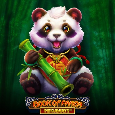 Book of Panda Megaways
