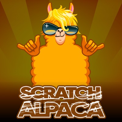 Scratch Alpaca Gold