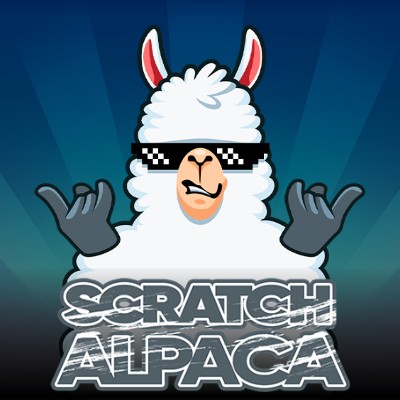 Scratch Alpaca Silver