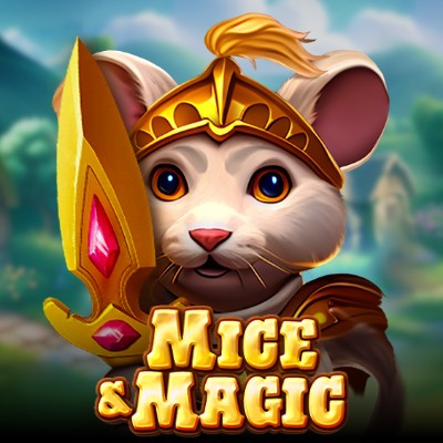 Mice & Magic Wonder Spin