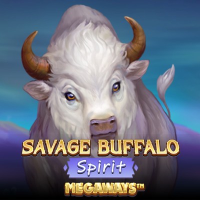 Savage Buffalo Spirit Megaways