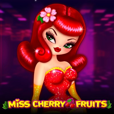 Miss Cherry Fruits Jackpot Party