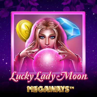 Lady Wolf Moon Megaways