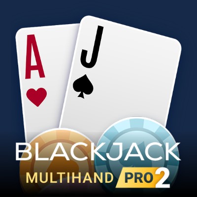 Multihand Blackjack Pro 2