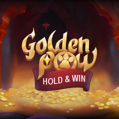 Golden Paw Hold & Win