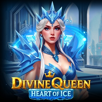 Divine Queen: Heart of Ice
