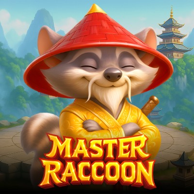 Master Raccoon