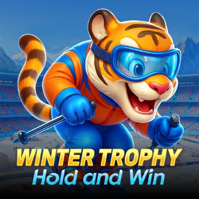 Winter Trophy Hold and Win