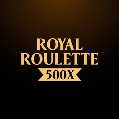 Royal Roulette 500X