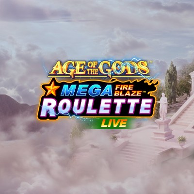 Age of Gods: Mega Fire Blaze Roulette