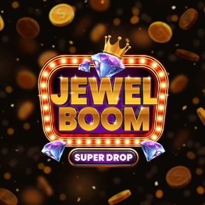 Jewel Boom Super Drop