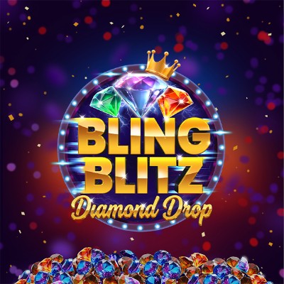 Bling Blitz Diamond Drop