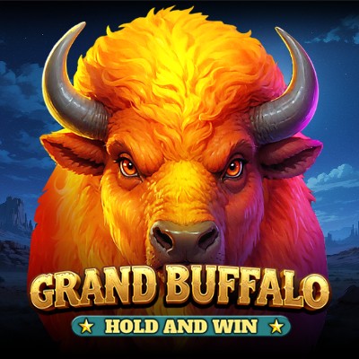 Grand Buffalo Hold And Win