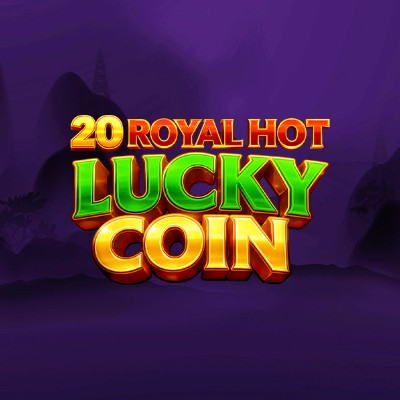 20 Royal Hot Lucky Coin