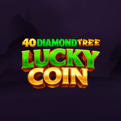40 Diamond Tree Lucky Coin