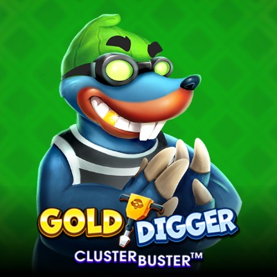 Gold Digger Cluster Buster