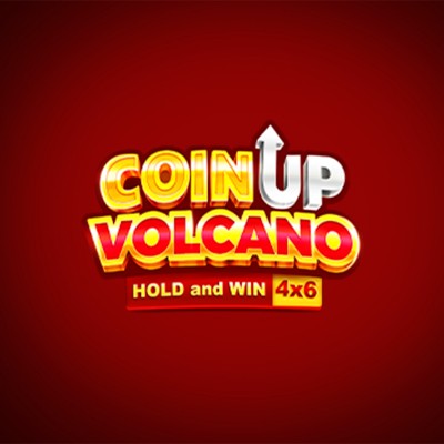 Coin UP Volcano