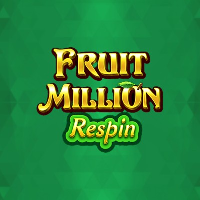 Fruit Million Respin