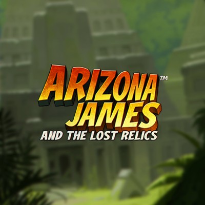 Arizona James and the Lost Relics