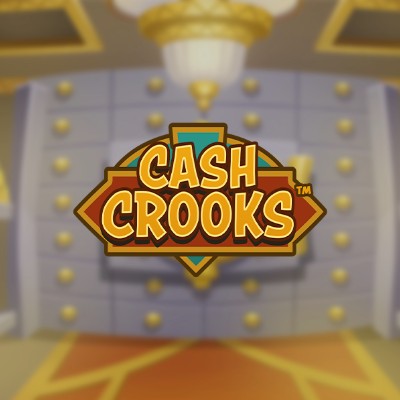 Cash Crooks (RTP 96)