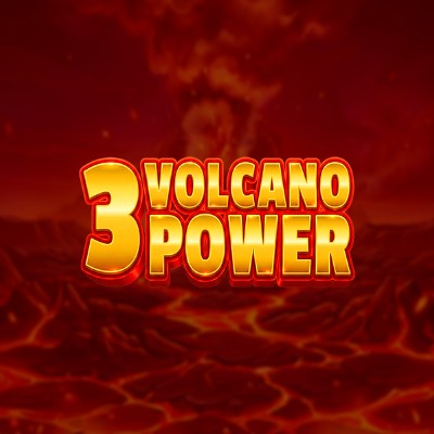3 Volcano Power