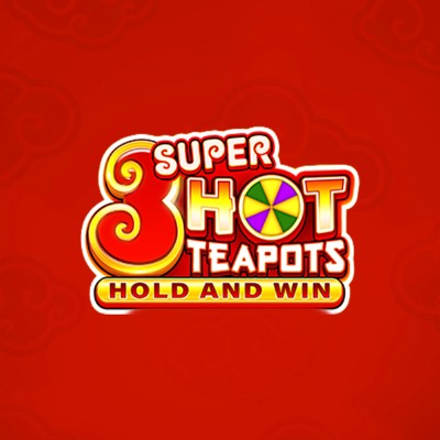 3 Super Hot Teapots