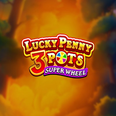 Lucky Penny 3 Pots: Super Wheel