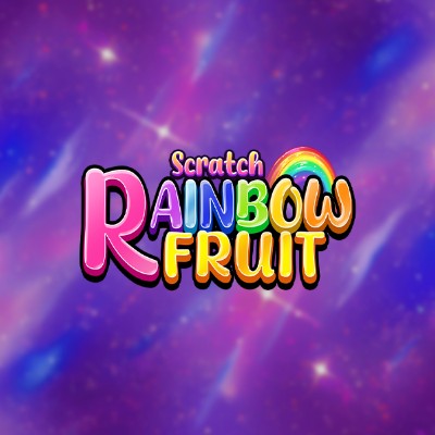 Rainbow Fruit Scratch