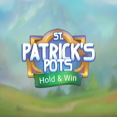 St. Patrick's Pots Hold and Win