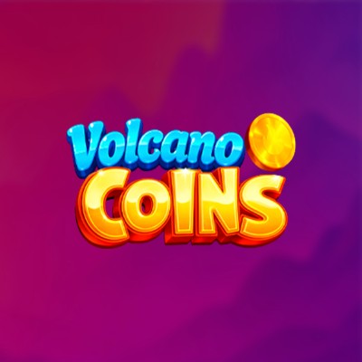 Volcano Coins