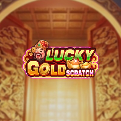 Lucky Gold Scratch
