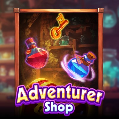 Adventurer Shop