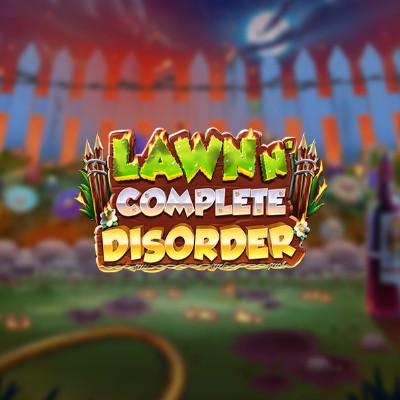 Lawn n' Complete Disorder