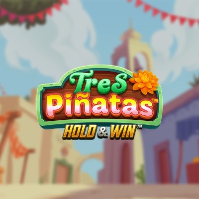 Tres Pinatas Hold & Win (RTP 94)