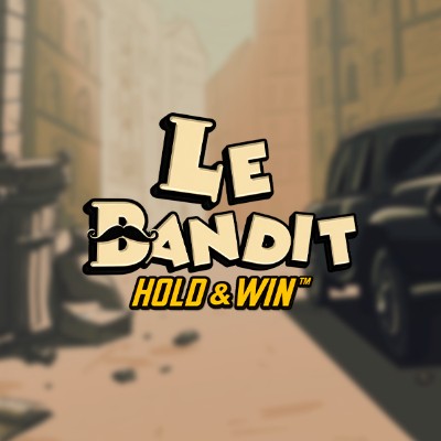 Le Bandit Hold & Win