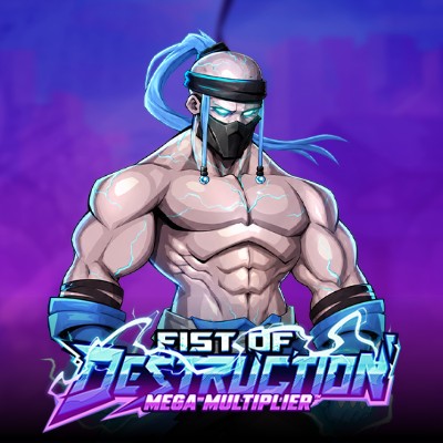 Fist of Destruction Megamultiplier (RTP 92)