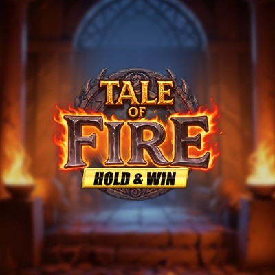 Tale of Fire Hold & Win