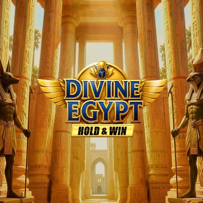 Divine Egypt Hold & Win