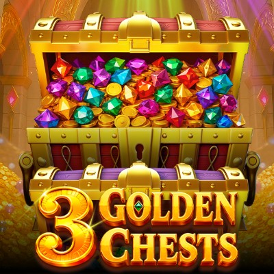 3 Golden Chests