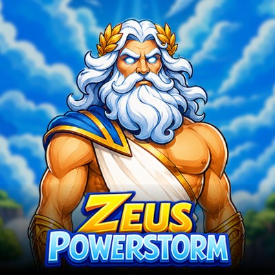 Zeus Powerstorm - Bonus Flash 3x3