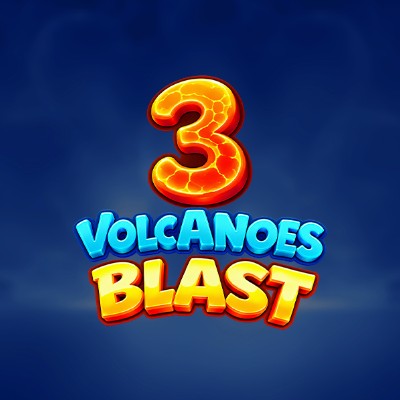 3 Volcanoes Blast