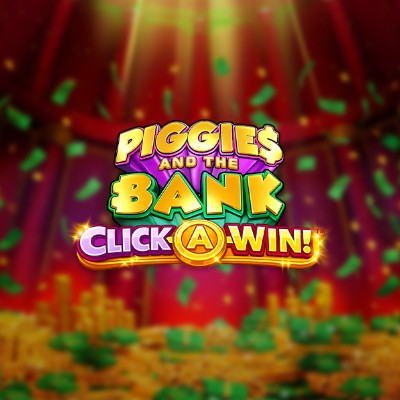 Piggies and the Bank: Click-A-Win