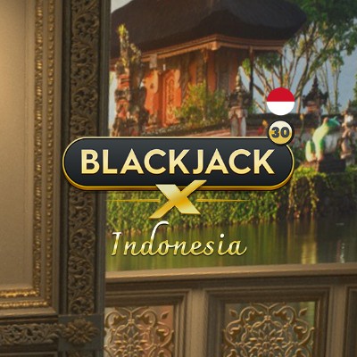 Indonesian BlackjackX 30