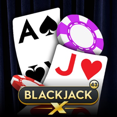 BlackjackX 43