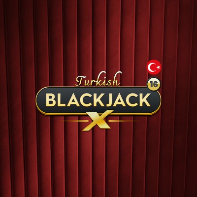 Turkish BlackjackX 16